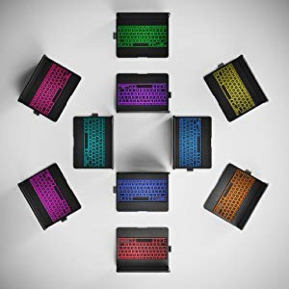 Typecase Flexbook Touch iPad Pro 11 Case w/ Keyboard, 360 Rotable Wireless | NEW - Picture 10 of 16